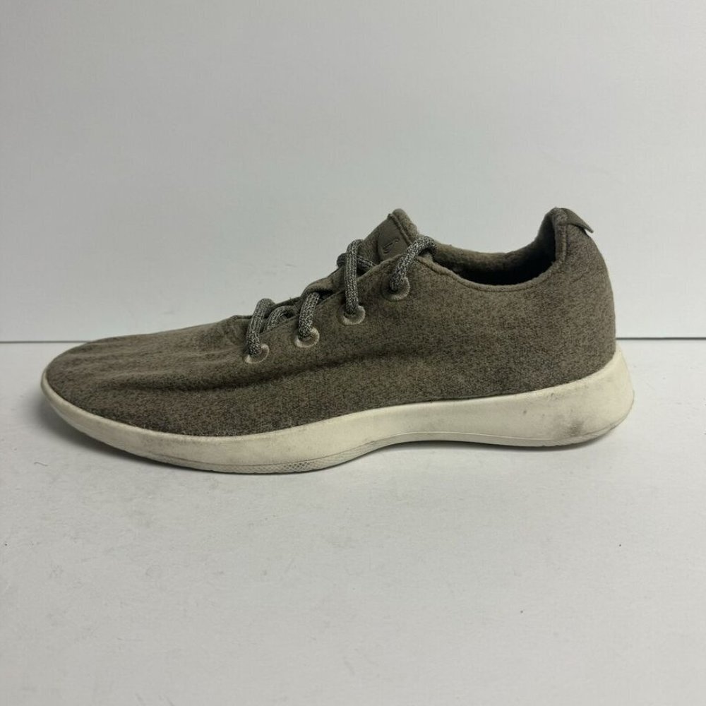 Allbirds Mens Wool Runner Sneaker Size 10 M